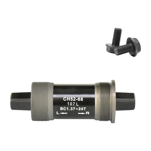 Square Tapers Bottom Bracket Replacement Bicycles Bottom Bracket Square Hole Crank Shafts Seal Bearing Bicycles Part