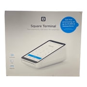 Square Terminal - Credit Card Machine to Accept All Payments, Mobile POS