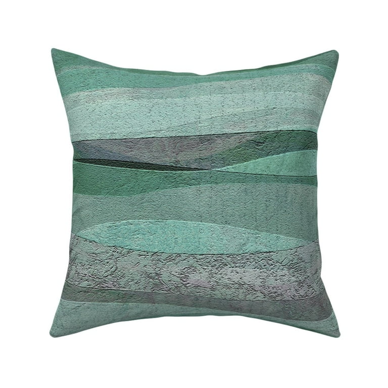 Neutral textured cheap throw pillows