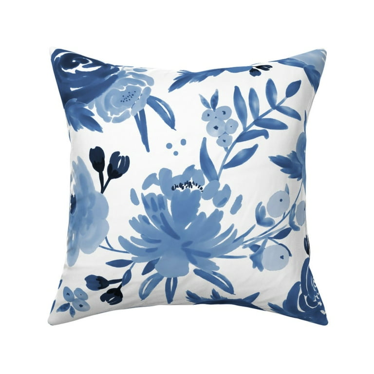Large on sale bright cushions