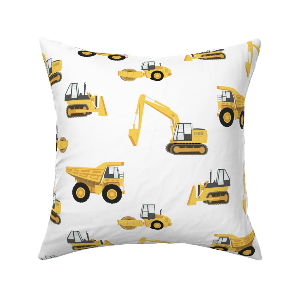 Square Throw Pillow 18
