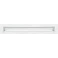 thumbnail image 1 of Square Top 18" Center Bar Pull, Polished Chrome, 1 of 4