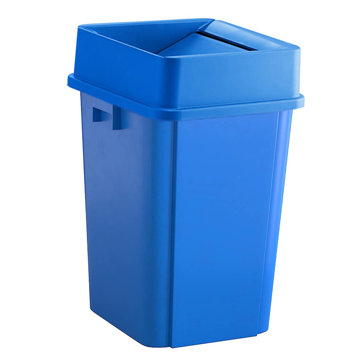 Square Trash/Garbage Can Outdoor/Office/Restaurant/School/Kitchen (19