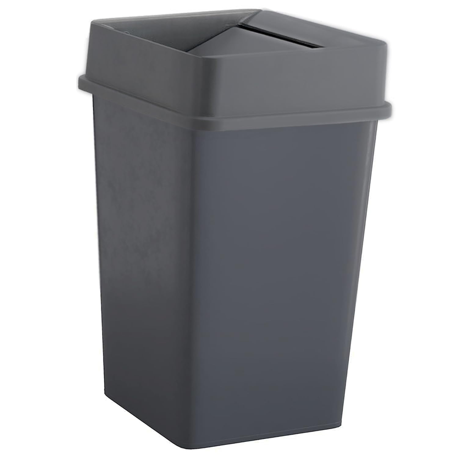 Square Trash/Garbage Can Outdoor/Office/Restaurant/School/Kitchen (35