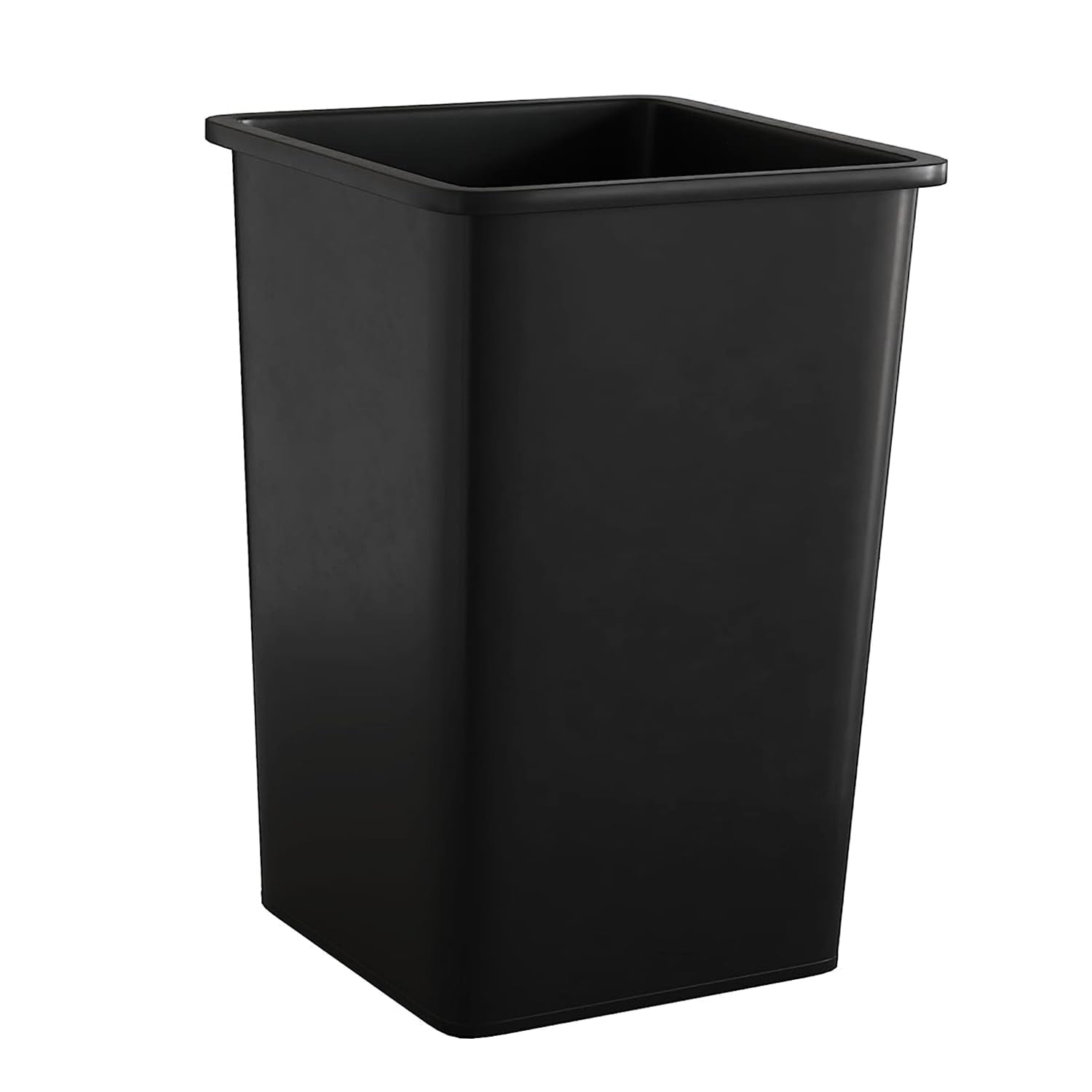 Square Trash/Garbage Can Outdoor/Office/Restaurant/School/Kitchen (50