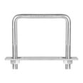 thumbnail image 1 of Square U-Bolts 304 Stainless Steel, U Bolt with Nuts and Plates, for Boat Trailer M10x87mmx100mm, 1 of 5