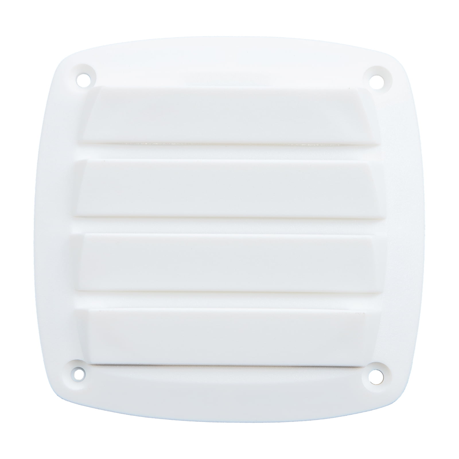 Square Vent Cover Marine Boat Vent Louvered Vent Ventilation Louver Air