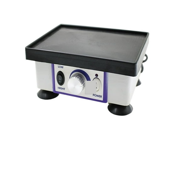 Square Vibrator Lab Equipment Model Oscillator Powerful Vibrator Vibration Table For Gypsum ,Easy to Use