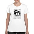 thumbnail image 1 of Square View T-Shirt Women -Mohsen Najafi Designs, Female 5X-Large, 1 of 4
