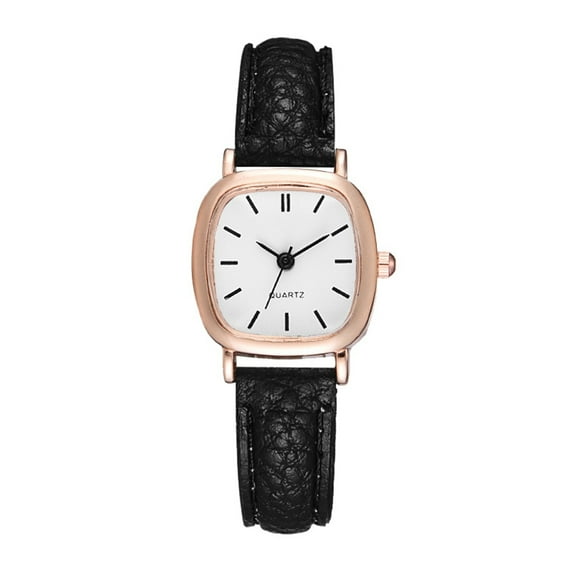 Square Watch Manufacturers Personality Retro Students Ladies Quartz Belt Ladies Watch Women Mens Wrist Watch Women's Watch Bands Watch Bands for Men 20mm 16mm Nylon Watch Band Digital Watch Large
