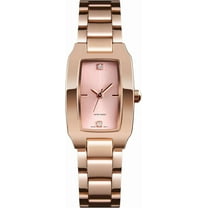 Square Watches for Women, Women's Wristwatches, Ladies Waterproof Stainless Steel Analog Small Dainty Gold Watch for Women