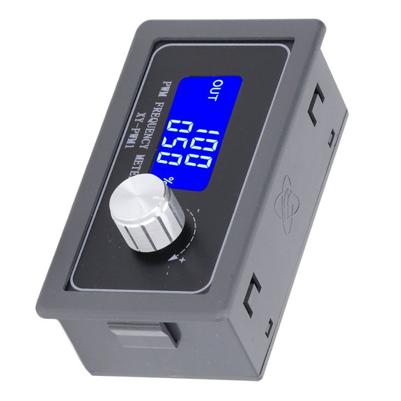 Square Wave Signal Generator for Motor Driving and Experiment