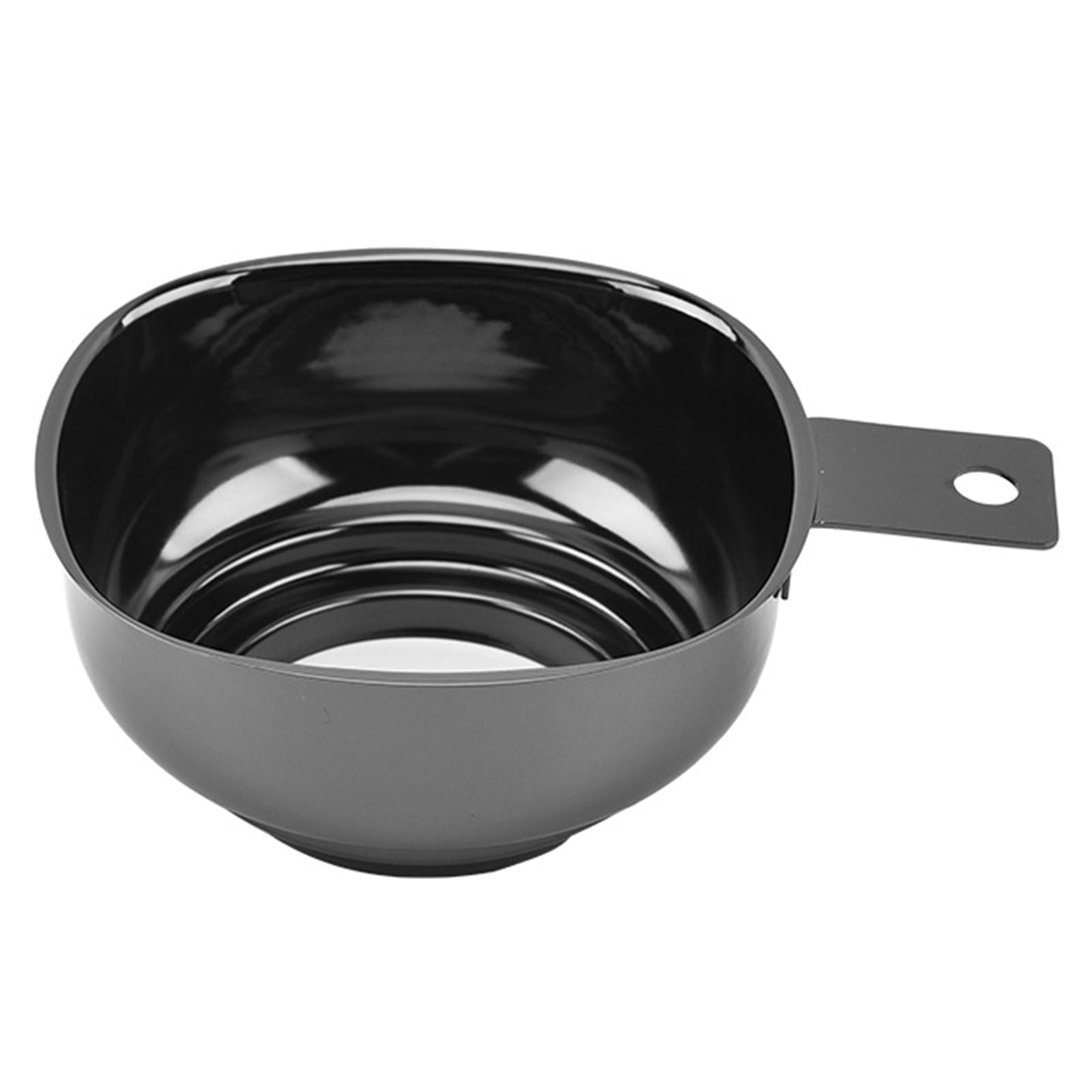 Square Wide Mouth Funnel Reusable With Handle Stainless Steel Canning Jars