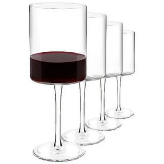 Muse Modern Red Wine Glass + Reviews