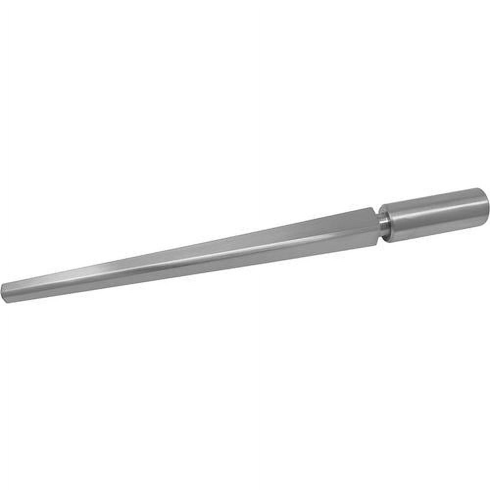 Square With Round Heads Ring Mandrel Shape Tapered Rounded Jewelry