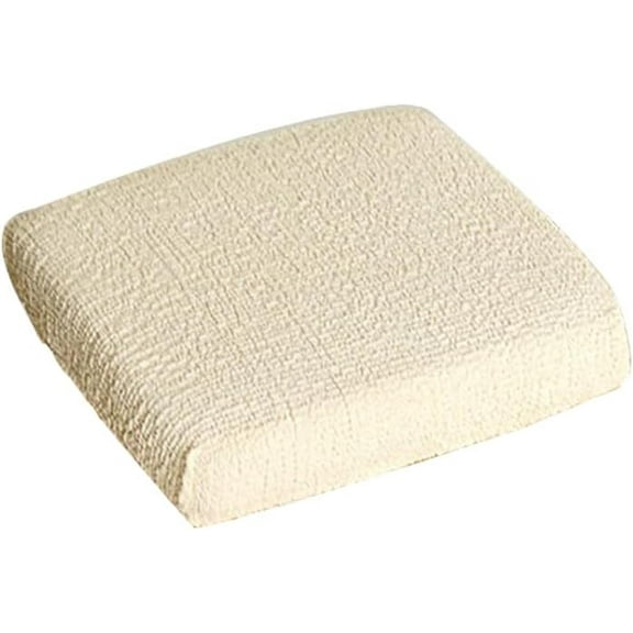 Square bar Stool Cover, high Elasticity Square Stool Cover, Anti-Wrinkle dustproof Stool seat Cover, Washable Stool Cover 12-15in