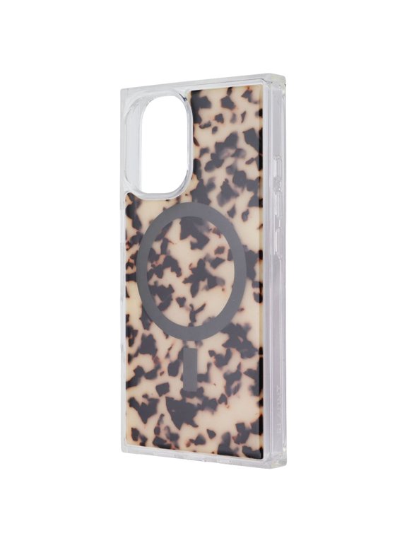 by Flaunt Case for MagSafe for Apple iPhone 16 - Blonde Tortoise Shell