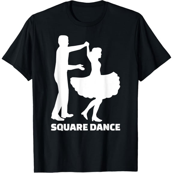 Square dance T-Shirt