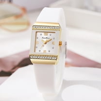 Square niche new style women's watch
