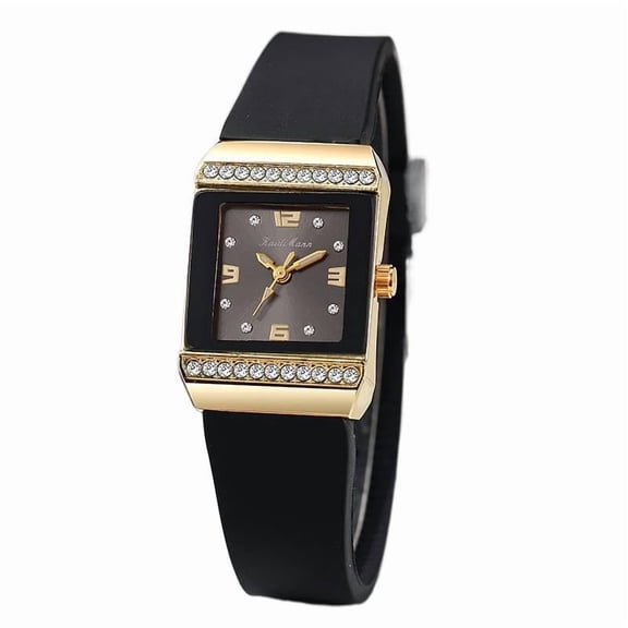 Square niche new style women's watch