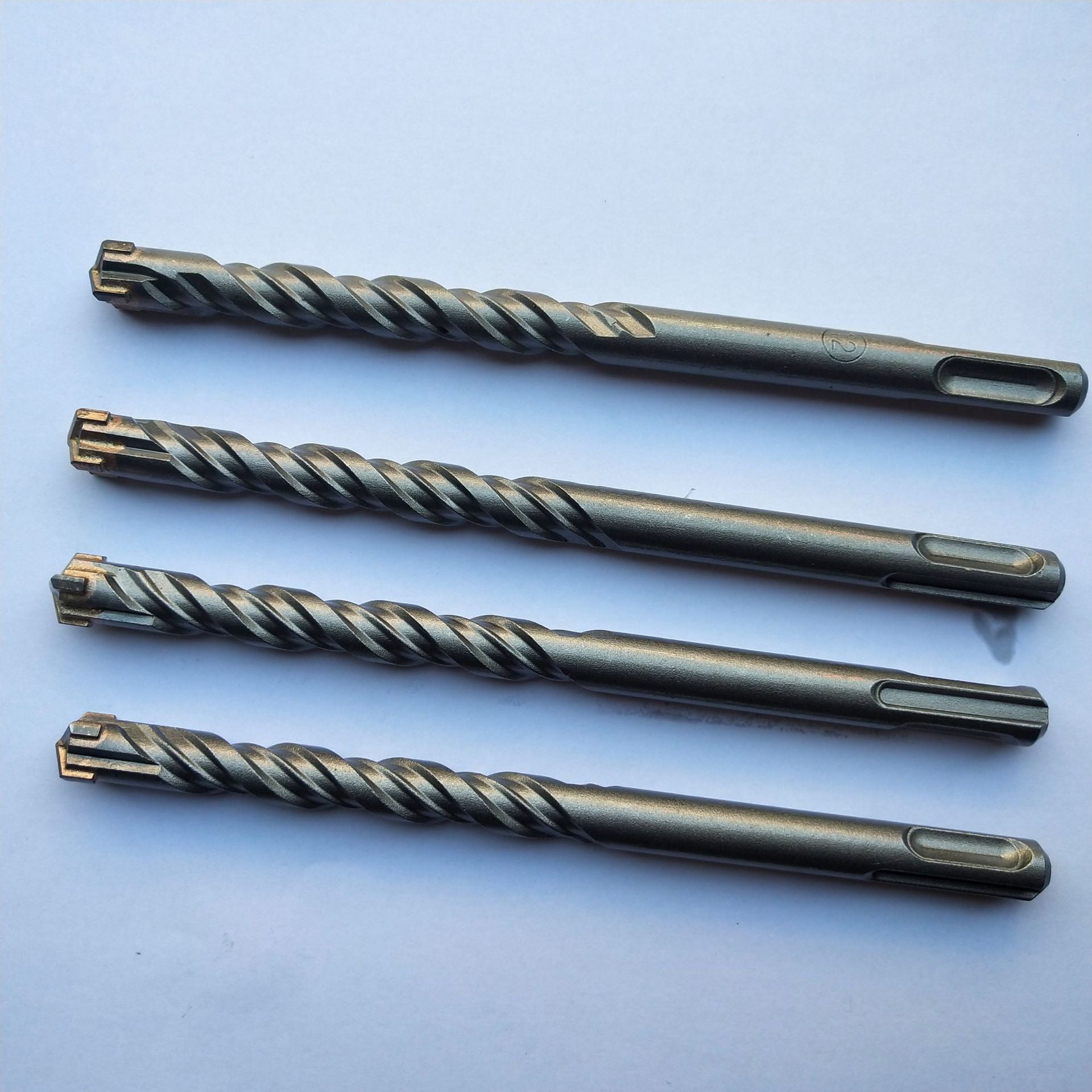 Square shank alloy concrete cement impact drill electric drill punch