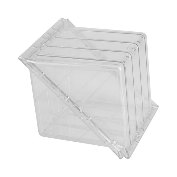 Square shaped Watermelon Pumpkin Shaping Garden Fruit Growth Forming Mould Tool