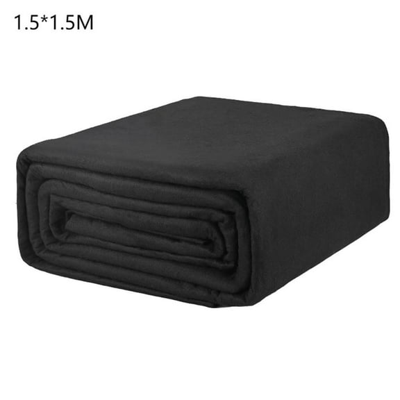 Square swimming pool mat is non-slip, outdoor moisture-proof and puncture-proof