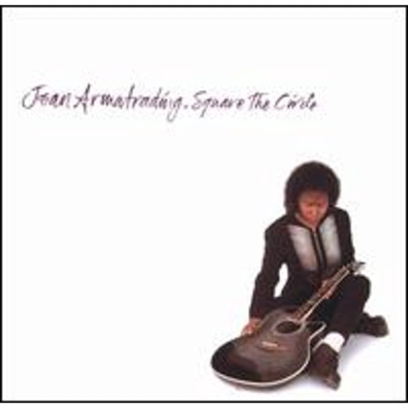 Square the Circle (CD) by Joan Armatrading