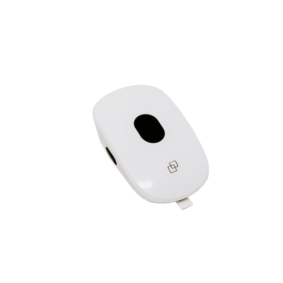SquareGlow Doorbell/Remote