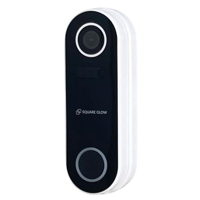 SquareGlow SGW-SDB Smart Wi-Fi Video Doorbell