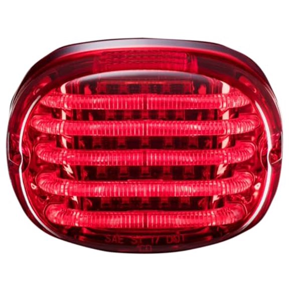 Squareback ProBEAM Tail Light - Red