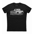 thumbnail image 1 of Squarebody Car Classics T-Shirt Unisex S-5XL Hot Trending Shirt, Vintage Birthday Gift, 1 of 4