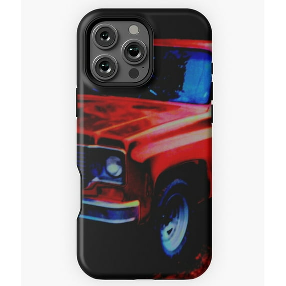 Squarebody Classic American Truck N6717 Phone Case for iPhone 17 16 15 14 13 12 11 Pro Max