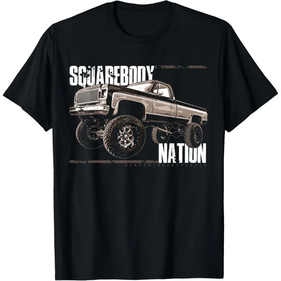 Squarebody Classic Square body T-Shirt