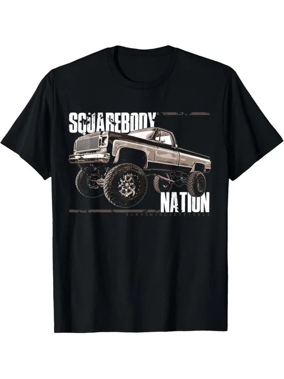 Squarebody Classic Square body T-Shirt