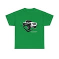 thumbnail image 1 of Squarebody With Classic Square Body Truck T-Shirt, 1 of 1