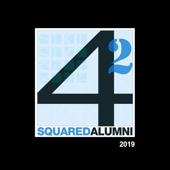 SquaredAlumni 2019 Paperback 1691863599 9781691863594 Michael Yochum, Michael Yochum, Arc Gallery