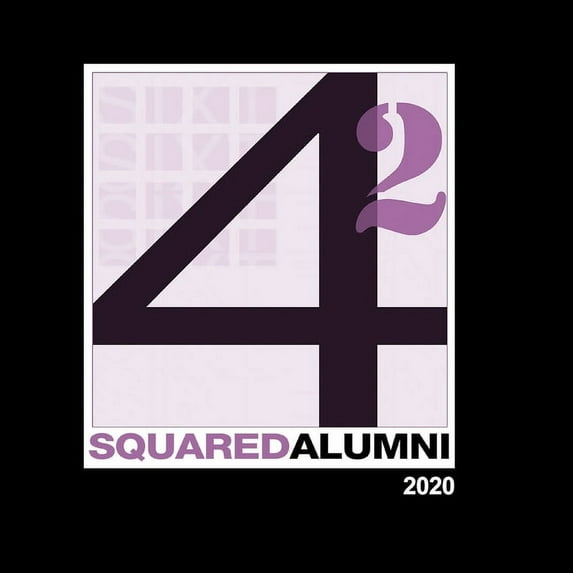 SquaredAlumni 2020 (Paperback)