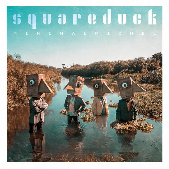 Squareduck Minimal Michel (Vinyl Record)