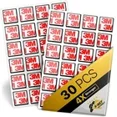 thumbnail image 1 of Squares For Whiteboard, Fridge, Crafts - Easy To Cut Stickers For, 1 of 5