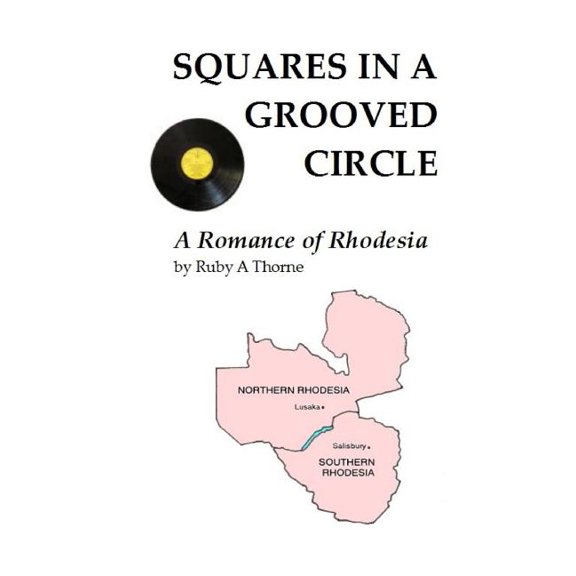 Squares in a Grooved Circle, (Paperback)