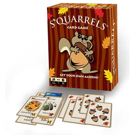 Squarrels (Other)
