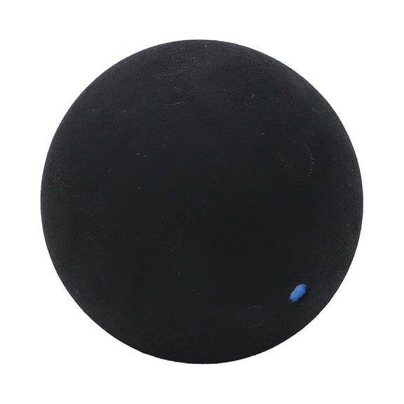 Squash Balls 37mm Single Dot Squash Balls Rubber Squash Racket Balls Training Competition Beginners