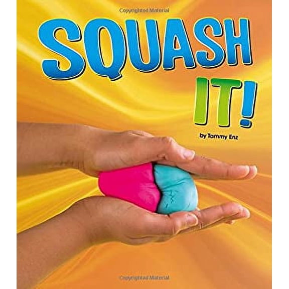 Pre-Owned Squash It! (Paperback) 9781484640999