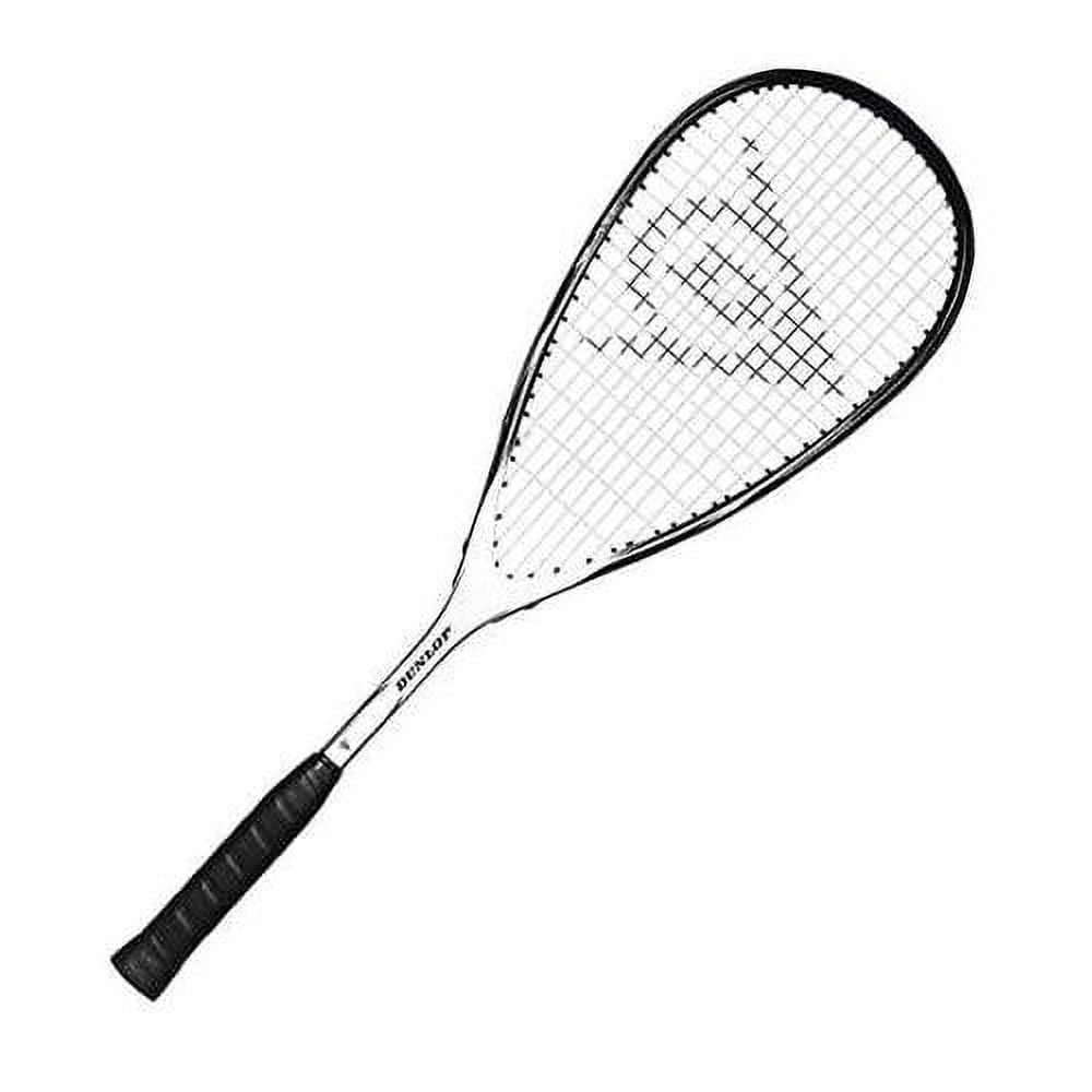 Raquette De Squash Dunlop Blaze PRO – Entrée De Gamme, Alliage Bleu/rouge, Idéale Débutant