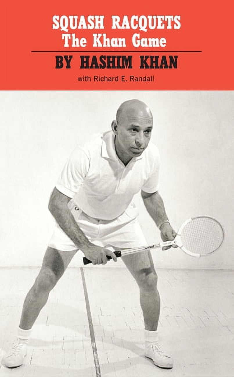 Squash Racquets The Khan Game (Paperback)