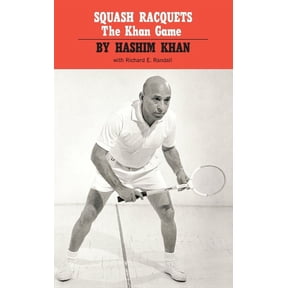 Squash Racquets: The Khan Game (Revised), (Paperback)