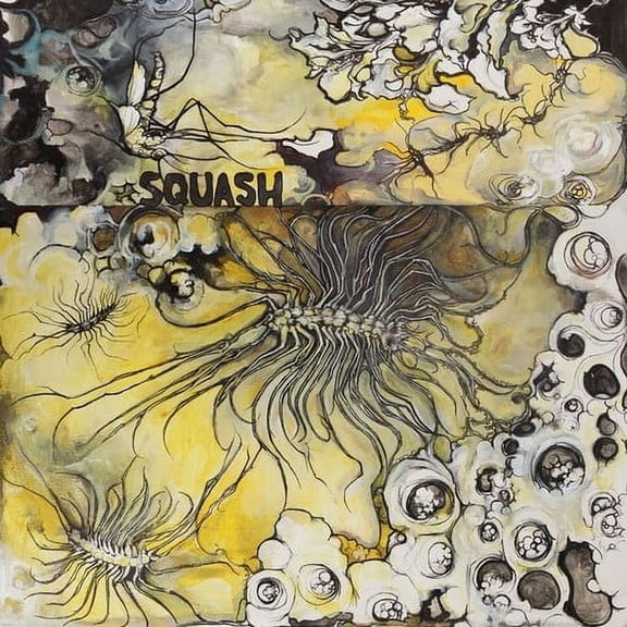 Squash - Whatever It's Like Is That's What's Happening/Where Did I Go? - Music & Performance - Vinyl