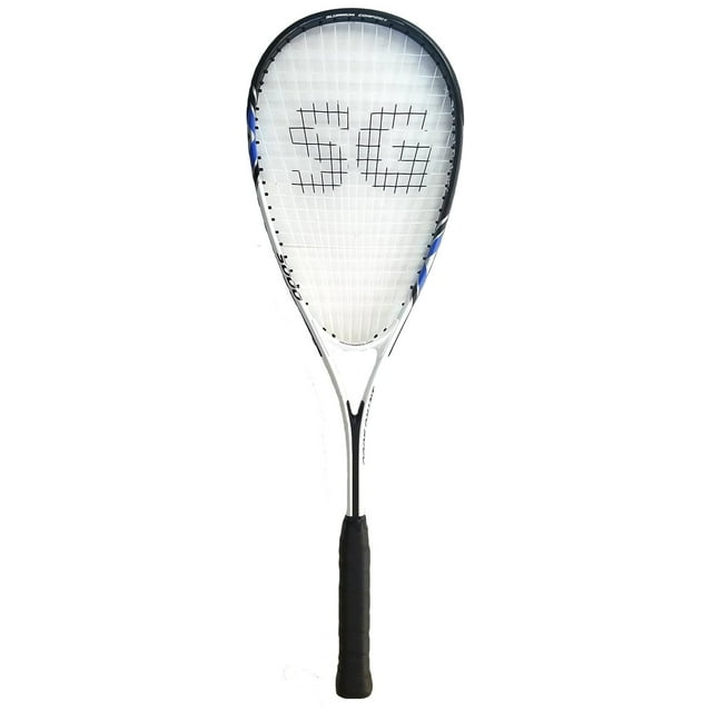 SquashGalaxy Intro 5000 Squash Racquet Series (Beginner Frame, Amazing Value!!)