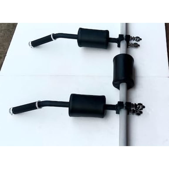 Squat Attachment for Any Bar